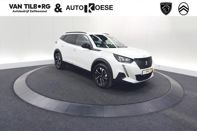 Peugeot 2008 PureTech 130 EAT8 Allure | Camera | Navigatie | Parkeersensoren