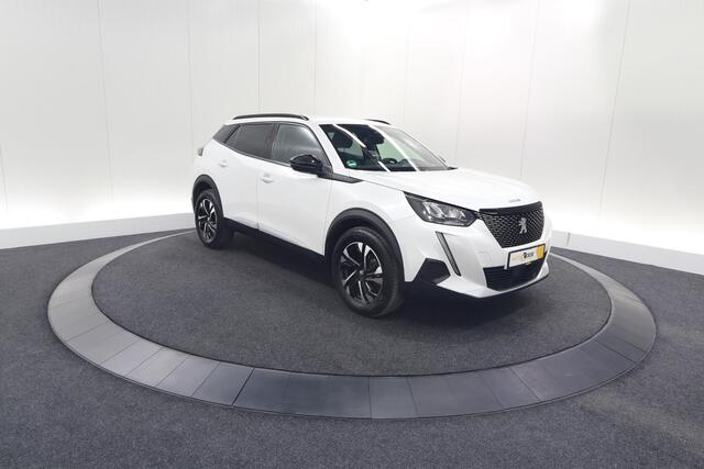 Peugeot 2008 PureTech 130 EAT8 Allure | Camera | Navigatie | Parkeersensoren