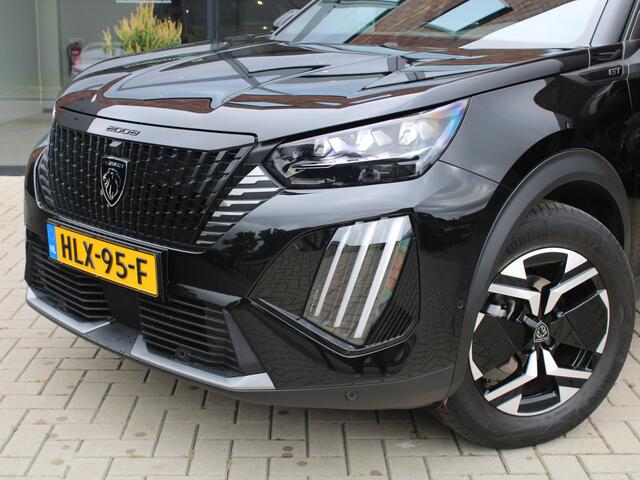 Peugeot 2008 GT 1.2 PureTech 130PK EAT8 Alcantara, Stoelverwarming, Camera, Navigatie, Cruise controle adaptief