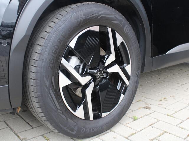 Peugeot 2008 GT 1.2 PureTech 130PK EAT8 Alcantara, Stoelverwarming, Camera, Navigatie, Cruise controle adaptief