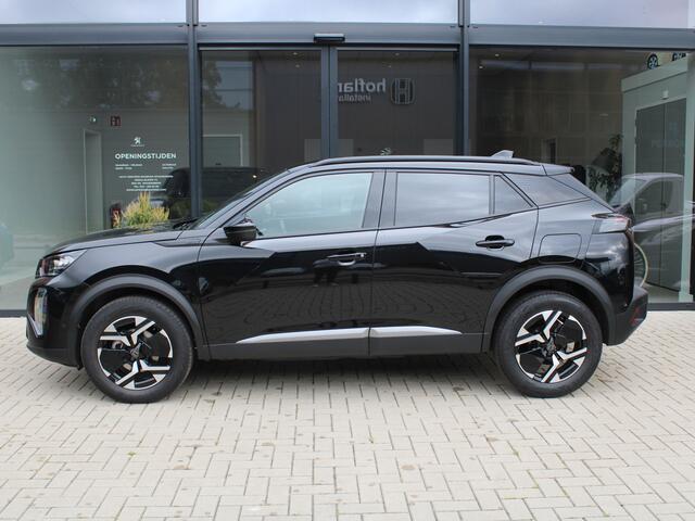 Peugeot 2008 GT 1.2 PureTech 130PK EAT8 Alcantara, Stoelverwarming, Camera, Navigatie, Cruise controle adaptief