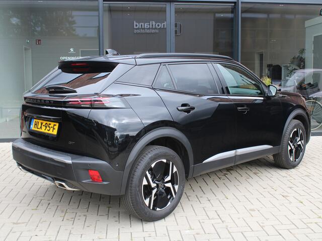 Peugeot 2008 GT 1.2 PureTech 130PK EAT8 Alcantara, Stoelverwarming, Camera, Navigatie, Cruise controle adaptief