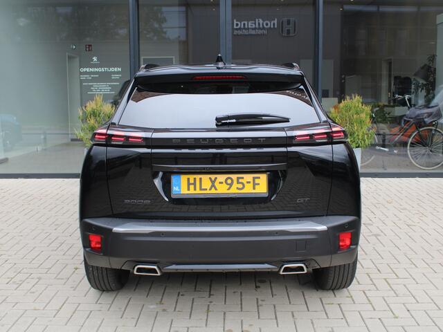 Peugeot 2008 GT 1.2 PureTech 130PK EAT8 Alcantara, Stoelverwarming, Camera, Navigatie, Cruise controle adaptief