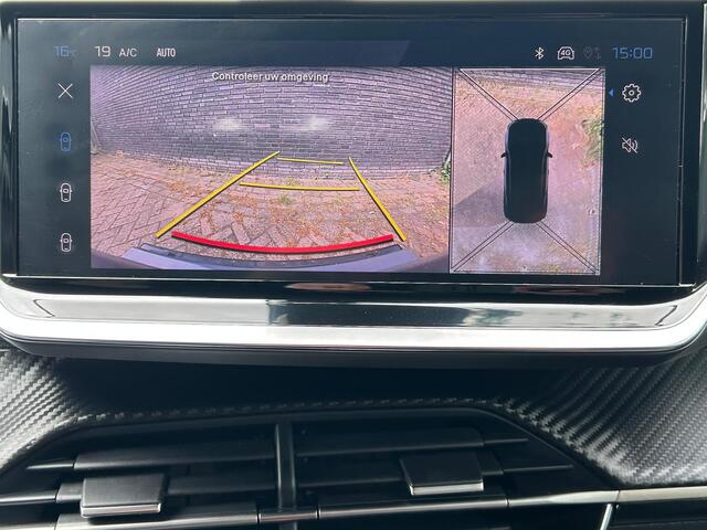 Peugeot 2008 1.2 PureTech Allure Pack l 360 Camera l Adaptieve Cruise l Stoelverwarming