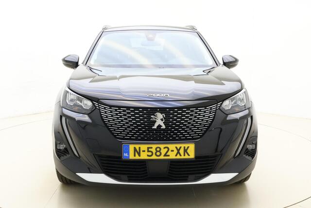 Peugeot 2008 1.2T 130pk Allure Pack | Navigatie | Achteruitrijcamera | Climate Control | Keyless | LED | Privacy Glass