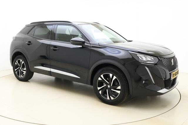 Peugeot 2008 1.2T 130pk Allure Pack | Navigatie | Achteruitrijcamera | Climate Control | Keyless | LED | Privacy Glass