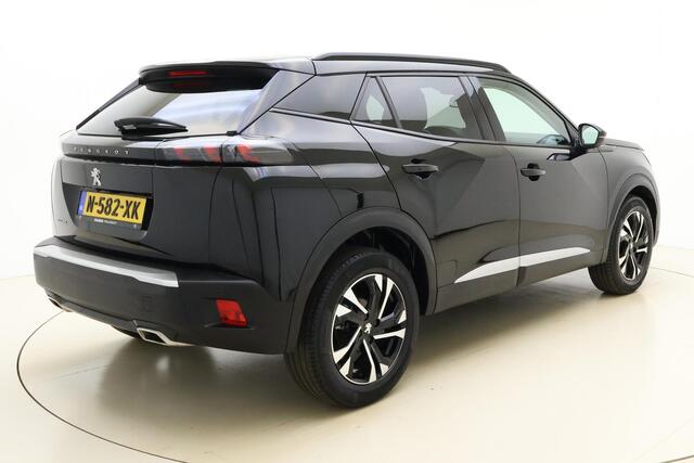 Peugeot 2008 1.2T 130pk Allure Pack | Navigatie | Achteruitrijcamera | Climate Control | Keyless | LED | Privacy Glass