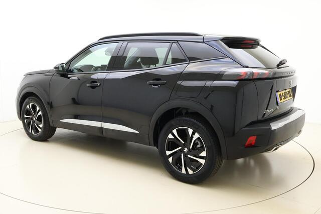Peugeot 2008 1.2T 130pk Allure Pack | Navigatie | Achteruitrijcamera | Climate Control | Keyless | LED | Privacy Glass