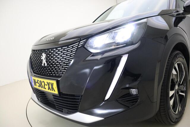 Peugeot 2008 1.2T 130pk Allure Pack | Navigatie | Achteruitrijcamera | Climate Control | Keyless | LED | Privacy Glass