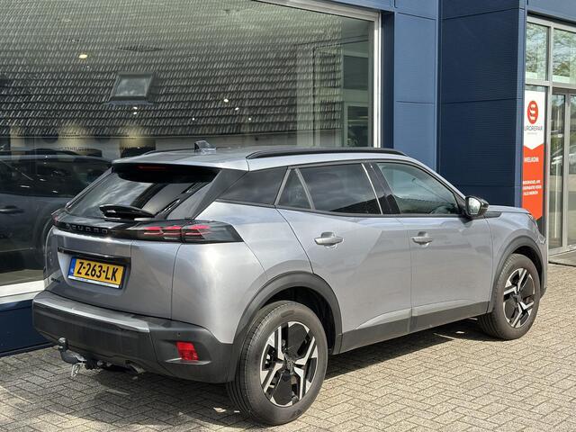 Peugeot 2008 1.2 Turbo 100 PK Allure | 12-2023 Auto ! | Navigatie | Trekhaak 1200 KG | Climate Control | Parkeersensoren | LED Verlichting | Hoge Zitpositie | Dakrails | Cruise Control | 17" Lichtmetalen Velgen |