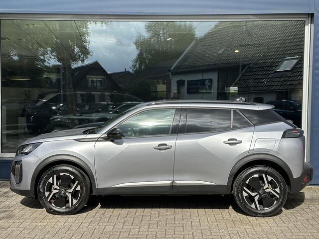 Peugeot 2008 1.2 Turbo 100 PK Allure | 12-2023 Auto ! | Navigatie | Trekhaak 1200 KG | Climate Control | Parkeersensoren | LED Verlichting | Hoge Zitpositie | Dakrails | Cruise Control | 17" Lichtmetalen Velgen |