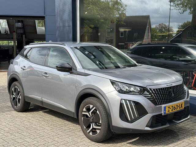 Peugeot 2008 1.2 Turbo 100 PK Allure | 12-2023 Auto ! | Navigatie | Trekhaak 1200 KG | Climate Control | Parkeersensoren | LED Verlichting | Hoge Zitpositie | Dakrails | Cruise Control | 17" Lichtmetalen Velgen |