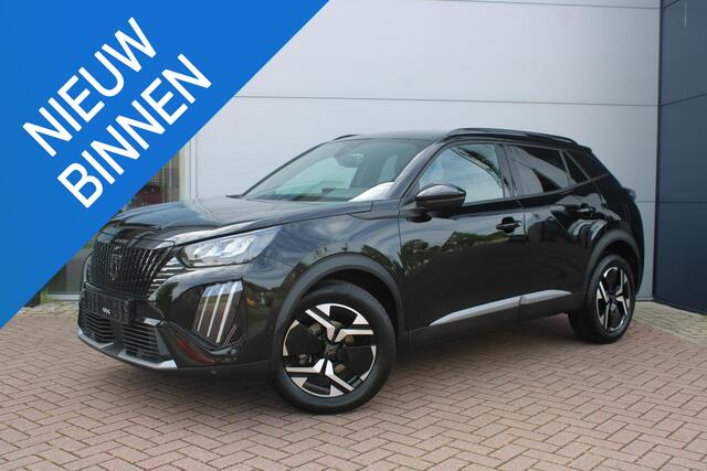 Peugeot 2008 1.2 PureTech 100pk Allure Airco Camera V+A Carplay 6594km