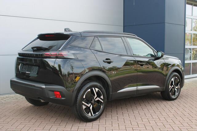 Peugeot 2008 1.2 PureTech 100pk Allure Airco Camera V+A Carplay 6594km