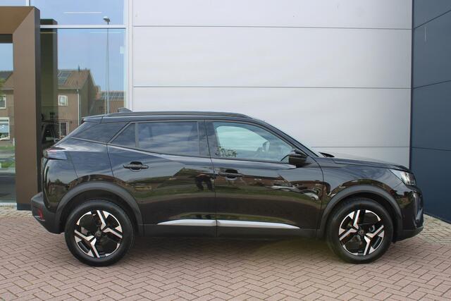 Peugeot 2008 1.2 PureTech 100pk Allure Airco Camera V+A Carplay 6594km