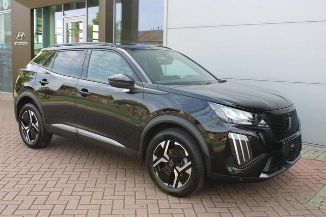Peugeot 2008 1.2 PureTech 100pk Allure Airco Camera V+A Carplay 6594km