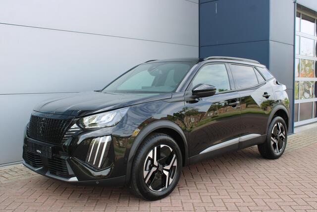 Peugeot 2008 1.2 PureTech 100pk Allure Airco Camera V+A Carplay 6594km