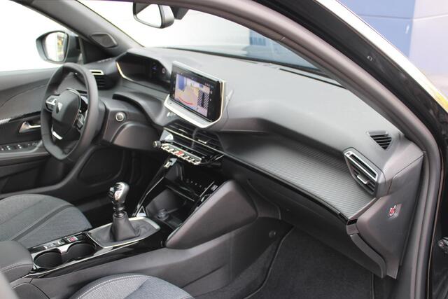 Peugeot 2008 1.2 PureTech 100pk Allure Airco Camera V+A Carplay 6594km