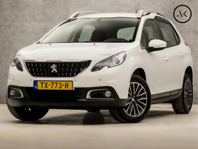 Peugeot 2008 1.2 PureTech Sport Automaat (APPLE CARPLAY, NAVIGATIE, CAMERA, CLIMATE, CRUISE, SPORTSTOELEN, PARKEERSENSOREN, NIEUWE APK, NIEUWSTAAT)