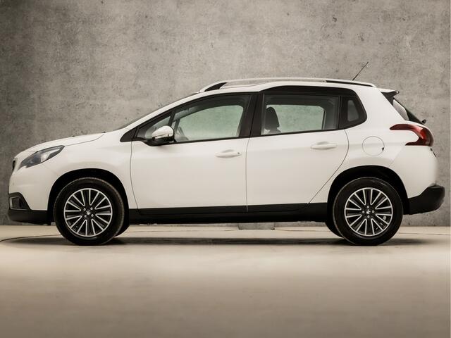 Peugeot 2008 1.2 PureTech Sport Automaat (APPLE CARPLAY, NAVIGATIE, CAMERA, CLIMATE, CRUISE, SPORTSTOELEN, PARKEERSENSOREN, NIEUWE APK, NIEUWSTAAT)