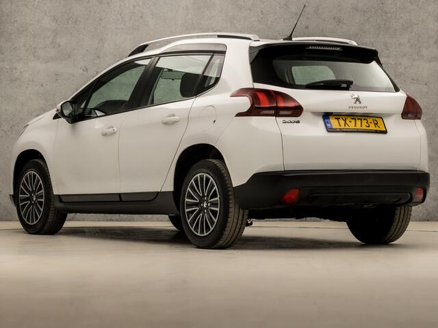 Peugeot 2008 1.2 PureTech Sport Automaat (APPLE CARPLAY, NAVIGATIE, CAMERA, CLIMATE, CRUISE, SPORTSTOELEN, PARKEERSENSOREN, NIEUWE APK, NIEUWSTAAT)