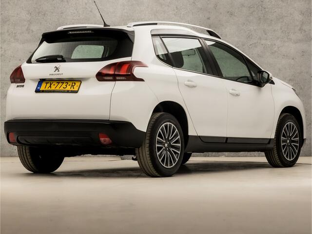 Peugeot 2008 1.2 PureTech Sport Automaat (APPLE CARPLAY, NAVIGATIE, CAMERA, CLIMATE, CRUISE, SPORTSTOELEN, PARKEERSENSOREN, NIEUWE APK, NIEUWSTAAT)
