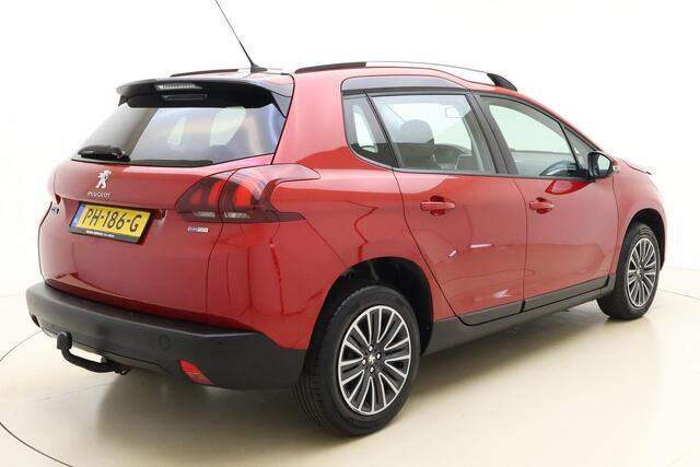 Peugeot 2008 1.2 110pk Blue Lion | Trekhaak | Panorama dak | Airco | Cruise Control | Elektrische ramen | Navigatie | Radio / Bluetooth
