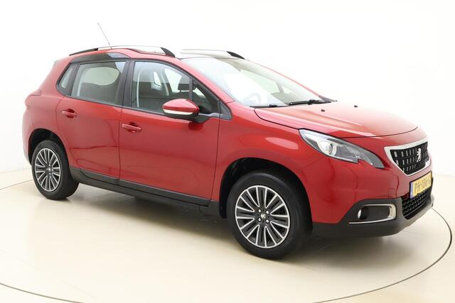 Peugeot 2008 1.2 110pk Blue Lion | Trekhaak | Panorama dak | Airco | Cruise Control | Elektrische ramen | Navigatie | Radio / Bluetooth