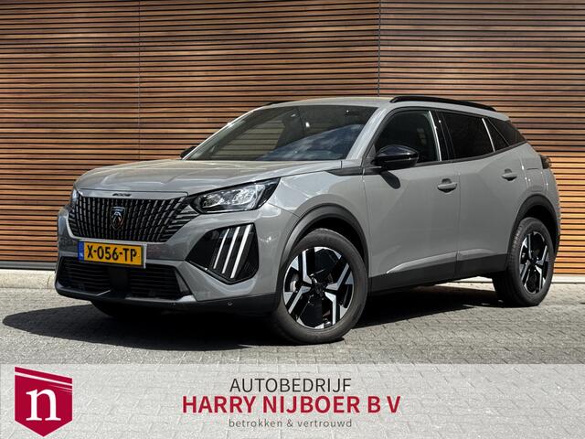 Peugeot 2008 1.2 PureTech 100 Allure Camera / Navigatie / Parkeerhulp v+a