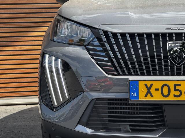 Peugeot 2008 1.2 PureTech 100 Allure Camera / Navigatie / Parkeerhulp v+a