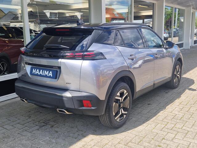 Peugeot 2008 1.2 PureTech 130 GT | Navigatie | Climate & Cruise Control | Inductie Lader | Achteruitrijd Camera | Apple Carplay/Android Auto |
