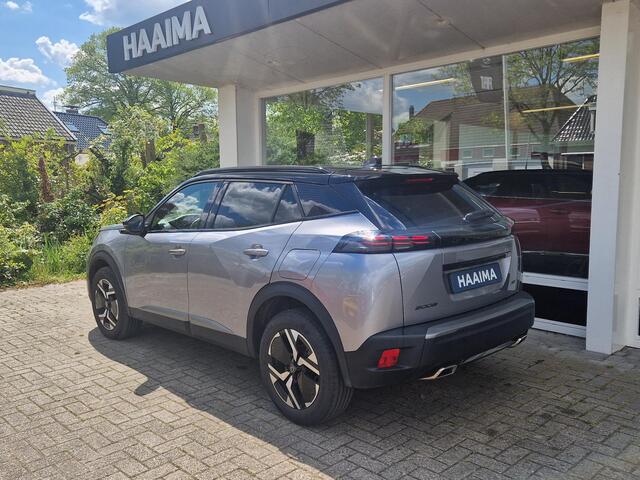 Peugeot 2008 1.2 PureTech 130 GT | Navigatie | Climate & Cruise Control | Inductie Lader | Achteruitrijd Camera | Apple Carplay/Android Auto |