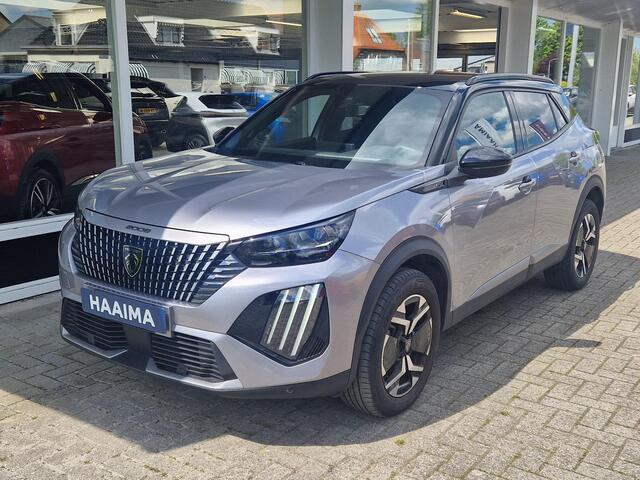 Peugeot 2008 1.2 PureTech 130 GT | Navigatie | Climate & Cruise Control | Inductie Lader | Achteruitrijd Camera | Apple Carplay/Android Auto |