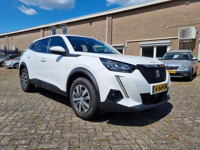 Peugeot 2008 1.2 PureTech Blue Lease Active ?MOTOR 19.000KM ?MOOIE AUTO!!