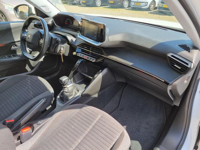 Peugeot 2008 1.2 PureTech Blue Lease Active ?MOTOR 19.000KM ?MOOIE AUTO!!