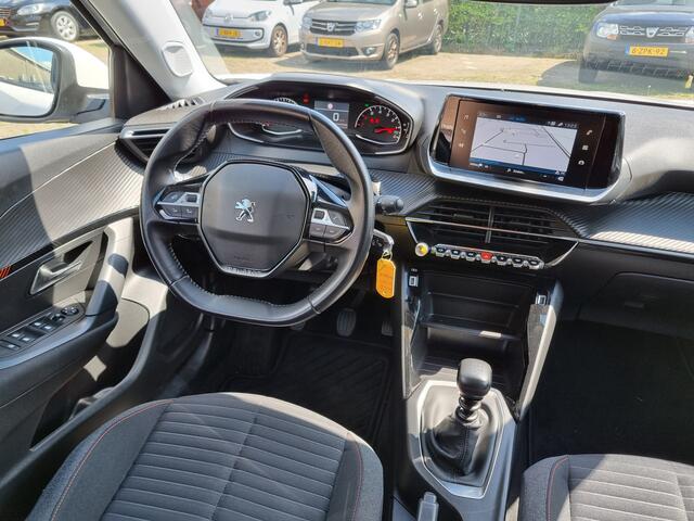 Peugeot 2008 1.2 PureTech Blue Lease Active ?MOTOR 19.000KM ?MOOIE AUTO!!