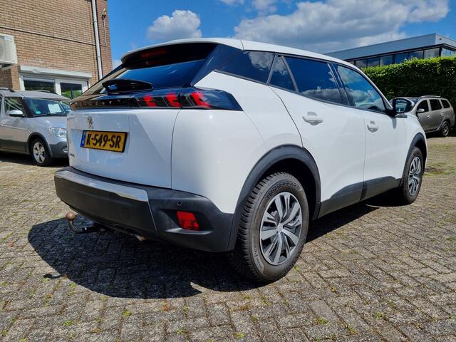 Peugeot 2008 1.2 PureTech Blue Lease Active ?MOTOR 19.000KM ?MOOIE AUTO!!