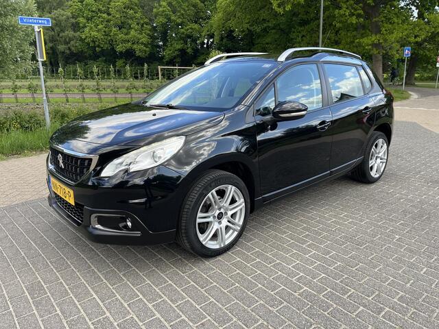 Peugeot 2008 1.2 PureTech Active Automaat