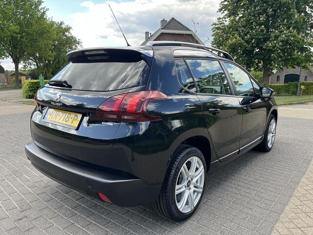 Peugeot 2008 1.2 PureTech Active Automaat