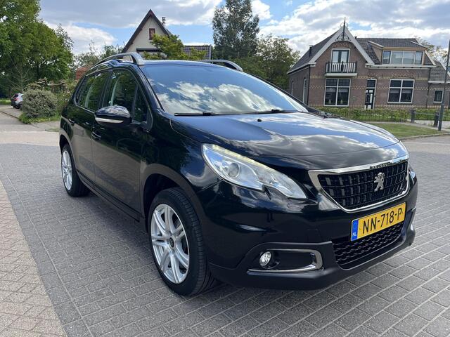 Peugeot 2008 1.2 PureTech Active Automaat
