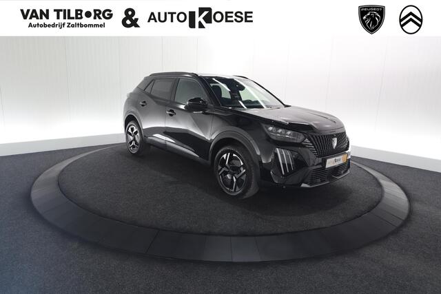 Peugeot 2008 PureTech 130 EAT8 GT | 360 Camera | Adaptieve Cruise Control | Apple Carplay