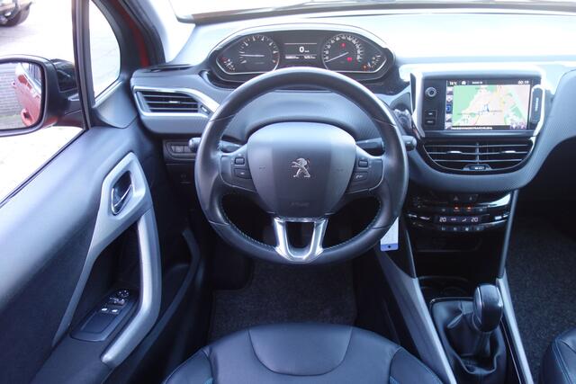 Peugeot 2008 1.2 Turbo 111pk Urban Cross