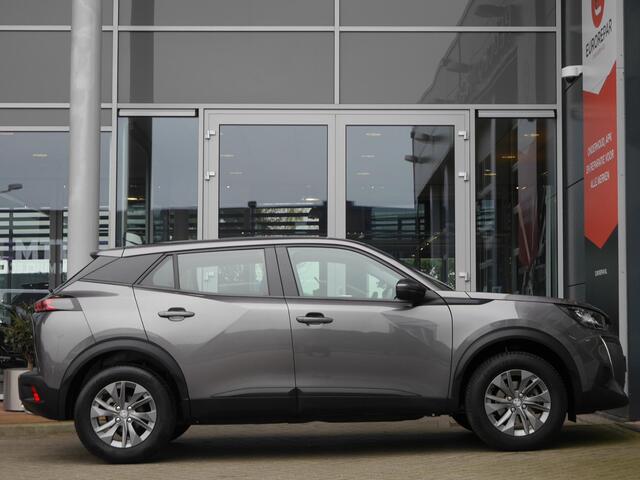 Peugeot 2008 1.2 130PK Automaat Active | Parkeersensoren achter | Navigatie | Lichtmetalen velgen | Led verlichting | Airco | Cruise control | Apple carplay & Android auto