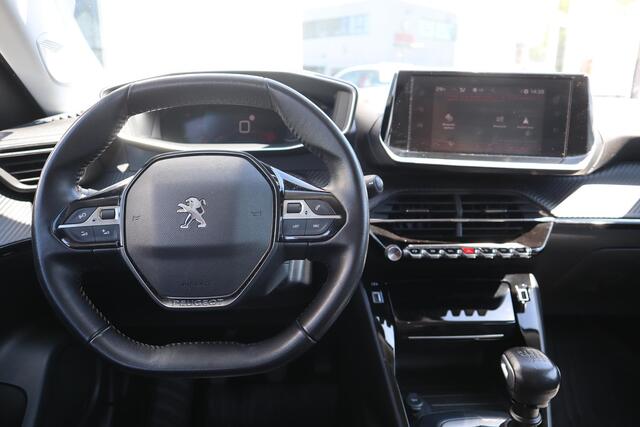 Peugeot 2008 1.2 130PK ALLURE PACK CAMERA|APPLE CARPLAY|PARELMOER WIT!