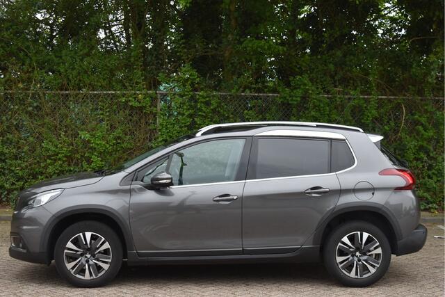 Peugeot 2008 1.2 PureTech Allure Pack Connect | NL-Auto | Pano.dak | Camera | Carplay | Climate Contr | Cruise Contr | DAB | NAP