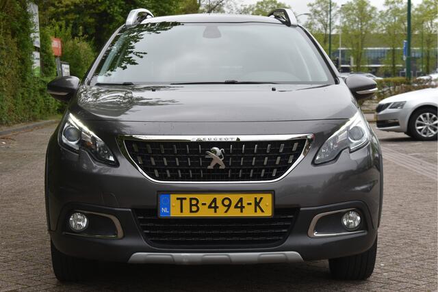 Peugeot 2008 1.2 PureTech Allure Pack Connect | NL-Auto | Pano.dak | Camera | Carplay | Climate Contr | Cruise Contr | DAB | NAP
