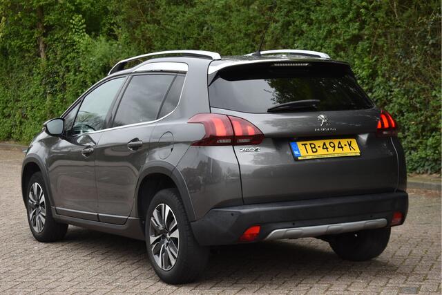 Peugeot 2008 1.2 PureTech Allure Pack Connect | NL-Auto | Pano.dak | Camera | Carplay | Climate Contr | Cruise Contr | DAB | NAP