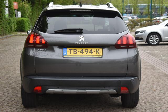 Peugeot 2008 1.2 PureTech Allure Pack Connect | NL-Auto | Pano.dak | Camera | Carplay | Climate Contr | Cruise Contr | DAB | NAP