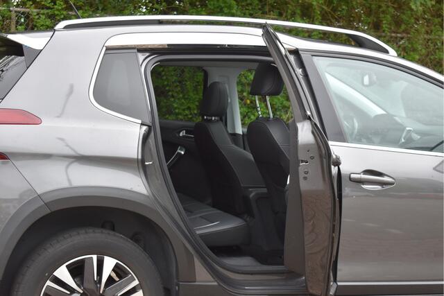 Peugeot 2008 1.2 PureTech Allure Pack Connect | NL-Auto | Pano.dak | Camera | Carplay | Climate Contr | Cruise Contr | DAB | NAP