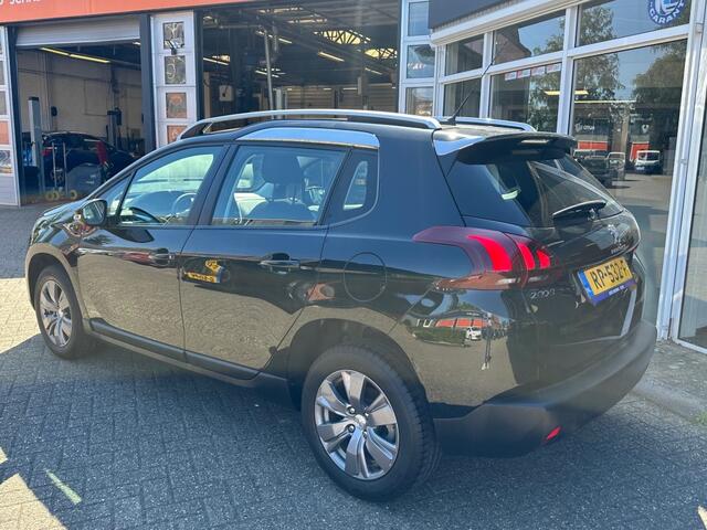 Peugeot 2008 1.2 PURETECH ACTIVE